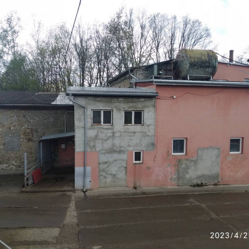 Здається в оренду діюча Бойня  свині   Стрий