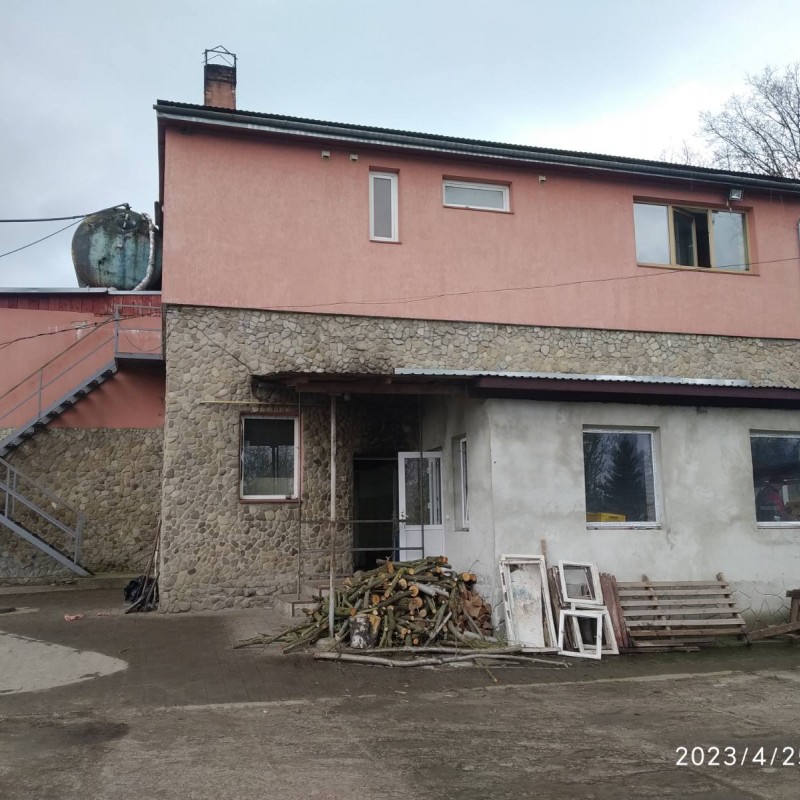 Здається в оренду діюча Бойня  свині   Стрий